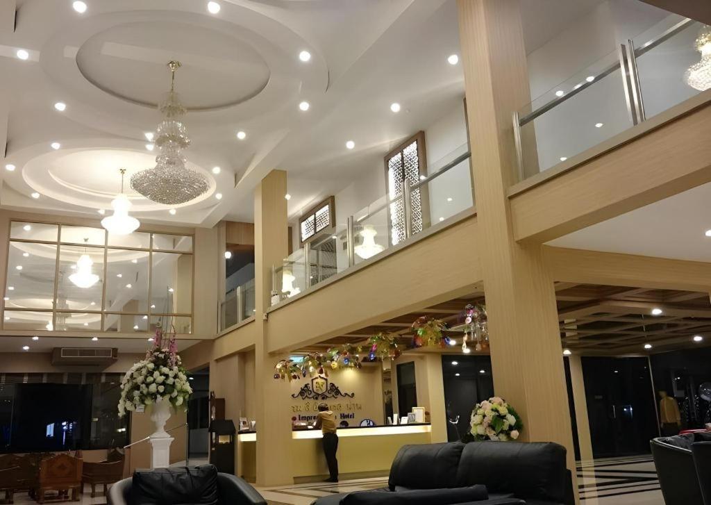 The Impress Nan Hotel Exterior photo